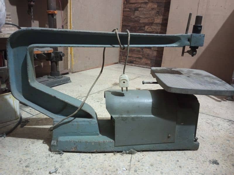 scroll cutting machine 0