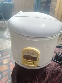 electric rice maker