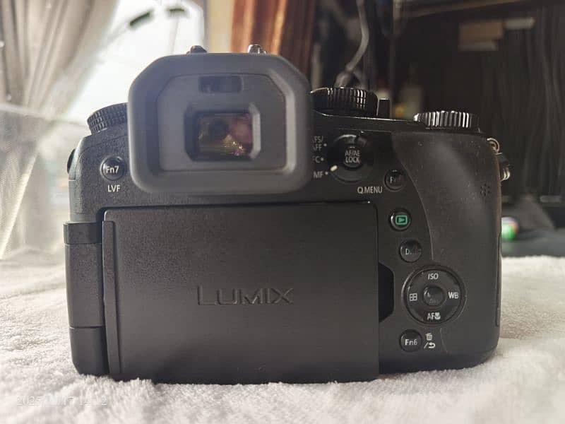 Lumix FZ2500 9