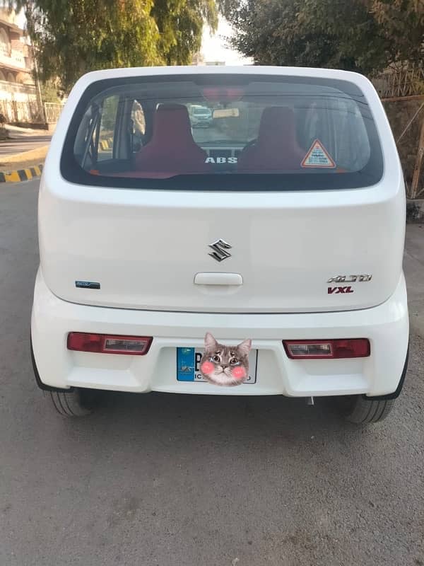 Suzuki Alto 2024 0