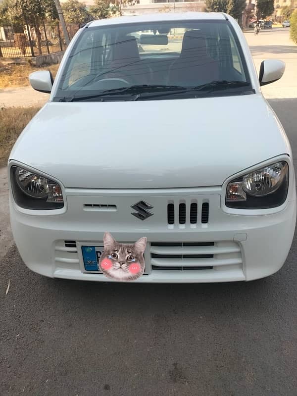 Suzuki Alto 2024 1