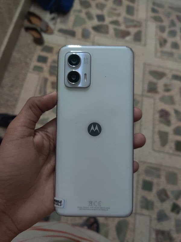 Moto g73 5g For sale/exchange 1