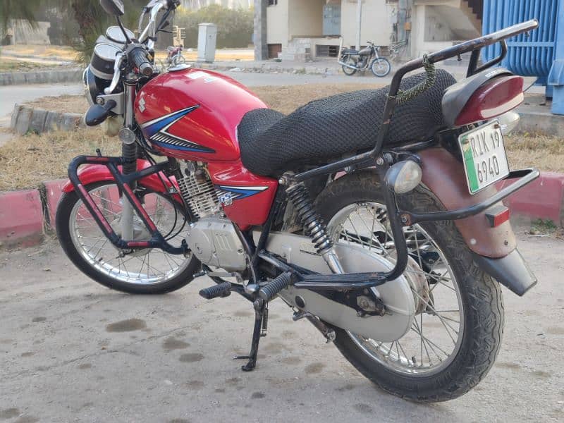 Suzuki GS -150 urgent sale 0