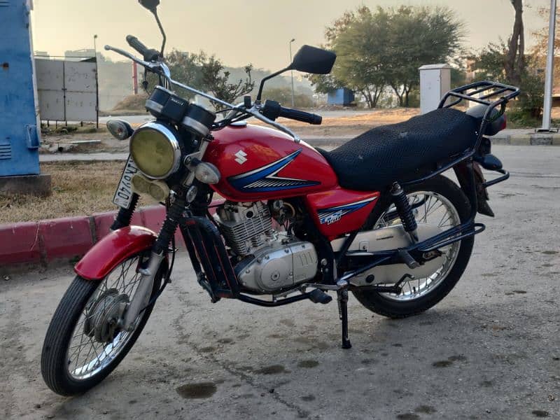 Suzuki GS -150 urgent sale 1