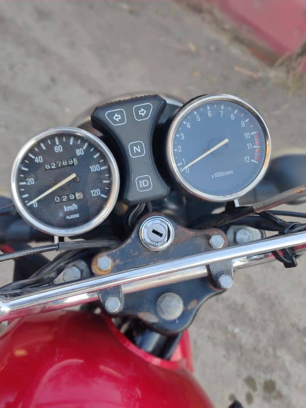 Suzuki GS -150 urgent sale 3