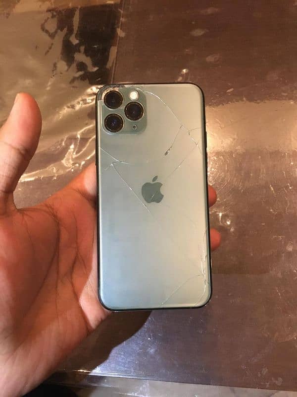 Iphone 11 PRO 256gb factory unlocked 0