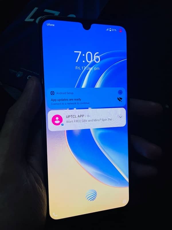 VIVO V21 8GB RAM 128GB ROM WITH BOX 6