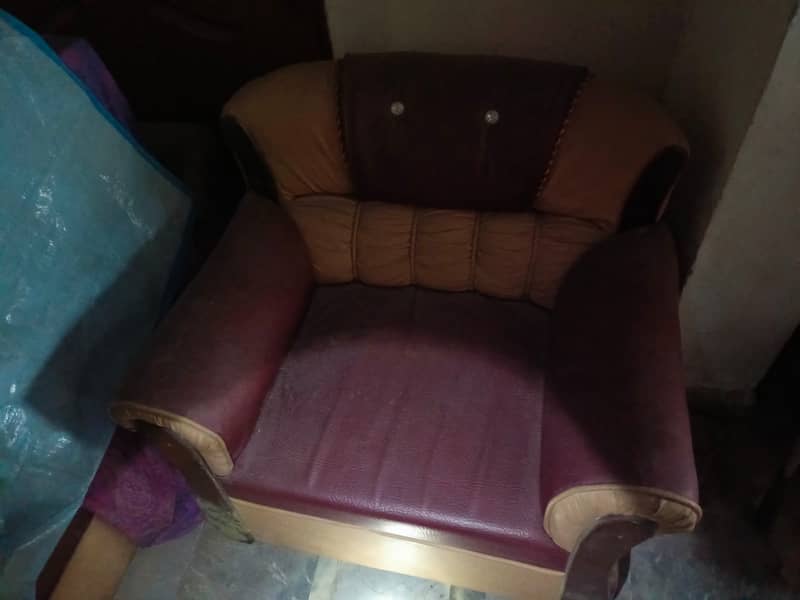 Sofa set for sale 1