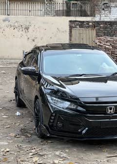 Honda