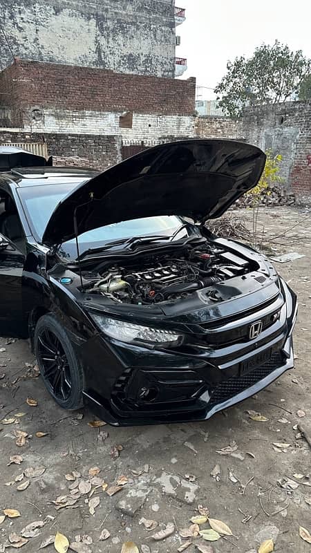 Honda Civic RS Turbo 2019 6