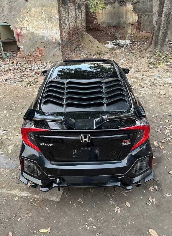 Honda Civic RS Turbo 2019 15