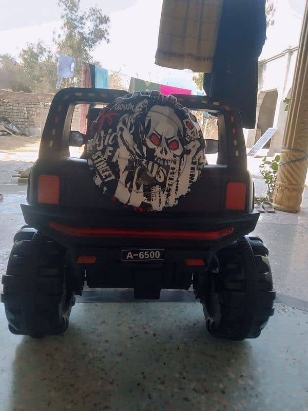 baby car electric jeep urgent sale . zahid 03348686597 4