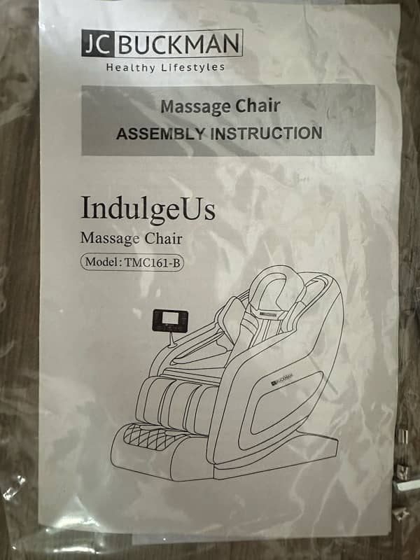 massage chair 3