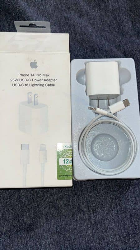 Iphone 13, 14 original A+ charger for sale 2