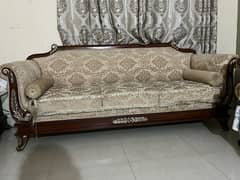 golden sofa set 7 seater