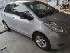 Toyota Vitz 2008-10