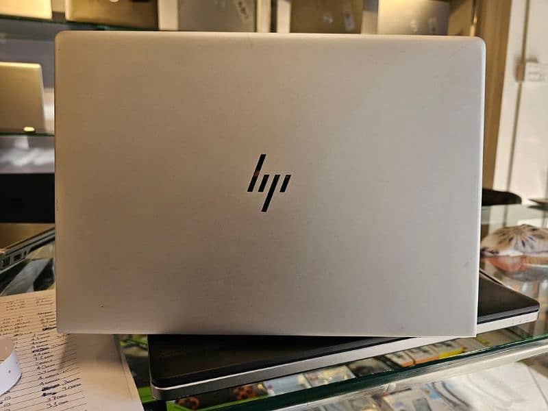 HP Elite Boox 840 G6 i5 8th Gen 3