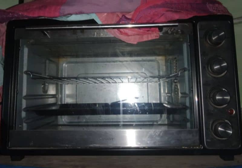 Best oven in cheap price oven very beautiful in used full hen rost 0