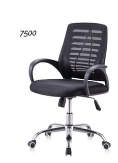 office chair, revolving chair, visitor chair, executive chair