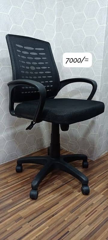 office chair, revolving chair, visitor chair, executive chair 2