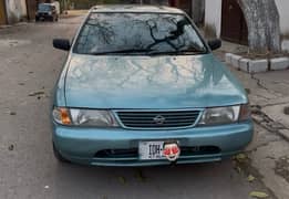 Nissan Sunny 1997