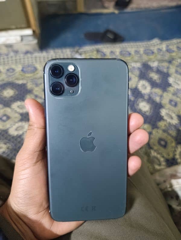 iphone 11 pro max 256 non pta fu 0