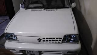 Suzuki Mehran VX 1996