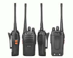 Motorola MT918 dual band walkie talkie, long range wireless sets