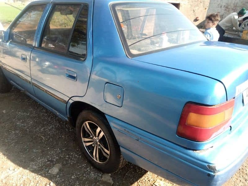 Hyundai Excel 1995 1