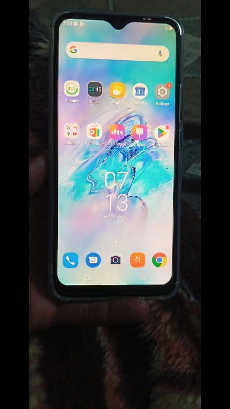 Iam selling my Phone Infinix hot 9 play 4/64 2