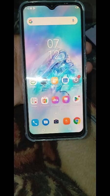 Iam selling my Phone Infinix hot 9 play 4/64 4