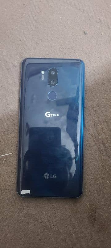 Lg g 7 thinq 4 64. snapgragon 845 pta aproved 1