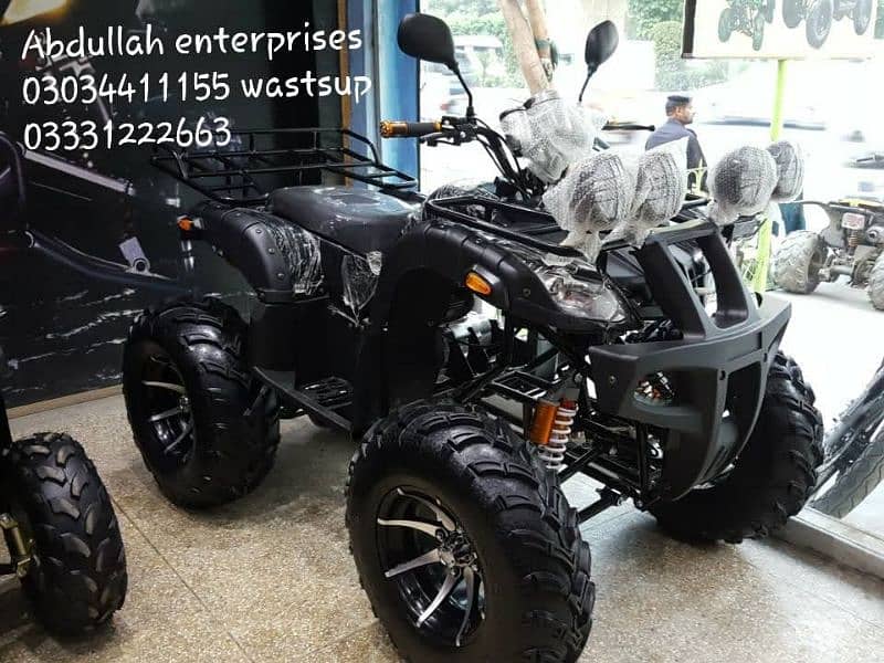 250cc jeep Full size dubai import atv quad 4 wheels delivery all Pk 0