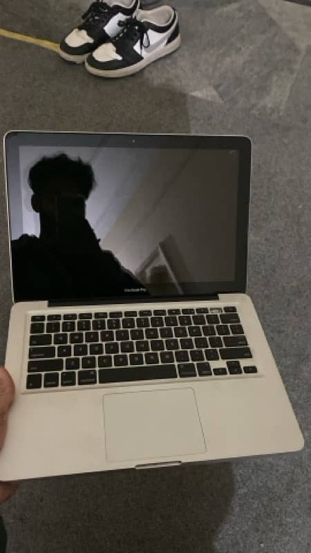 MacBook Pro 2012 128ssd 10gb 1