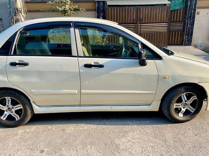 Suzuki Liana 2006 14