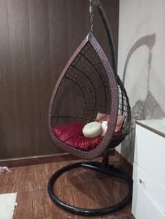 Swing chair for room decoration and garden