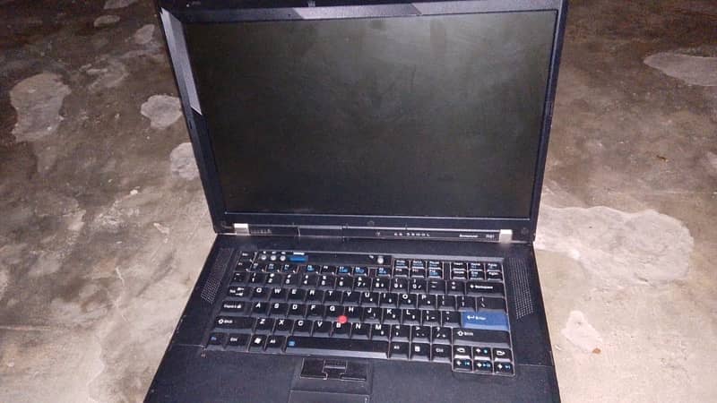 Levono Laptop R61 1