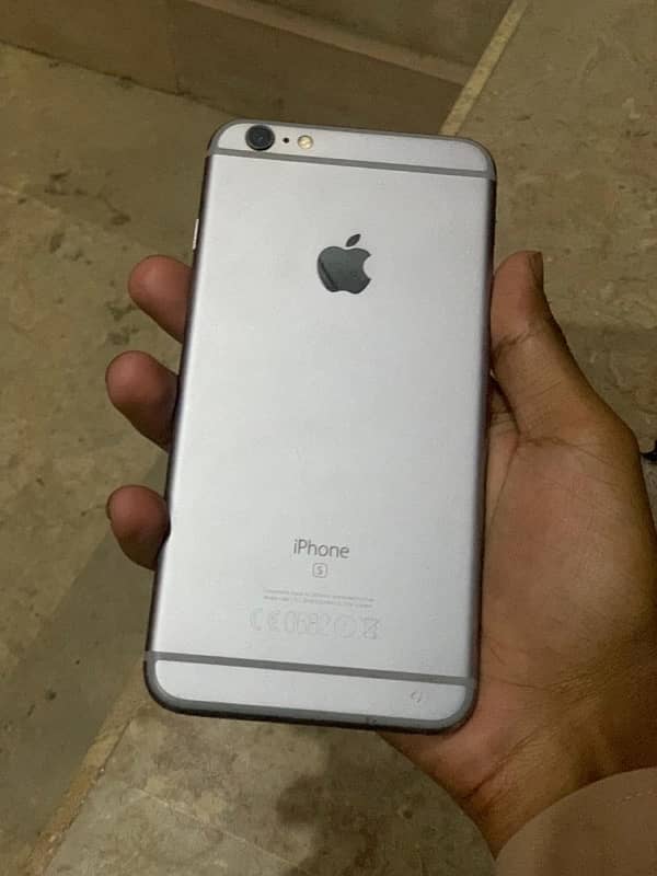 iphone 6s Plus 2