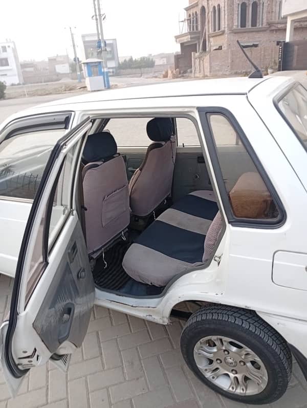 Suzuki Mehran VXR 2013 1