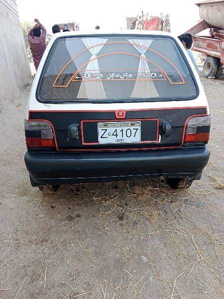 Suzuki Mehran VXR 1994 0