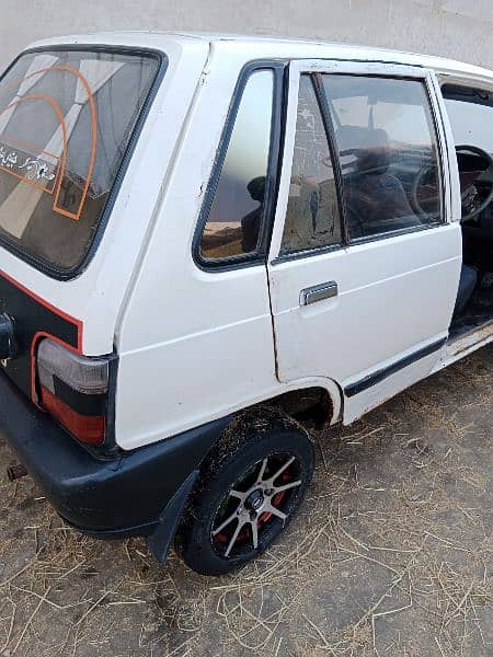 Suzuki Mehran VXR 1994 1