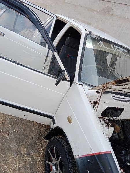 Suzuki Mehran VXR 1994 3