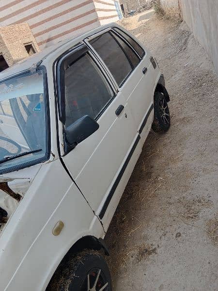 Suzuki Mehran VXR 1994 6