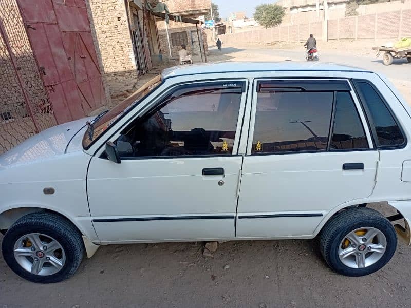 Suzuki Mehran 2018.19 0