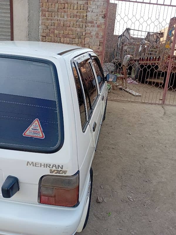 Suzuki Mehran 2018.19 11