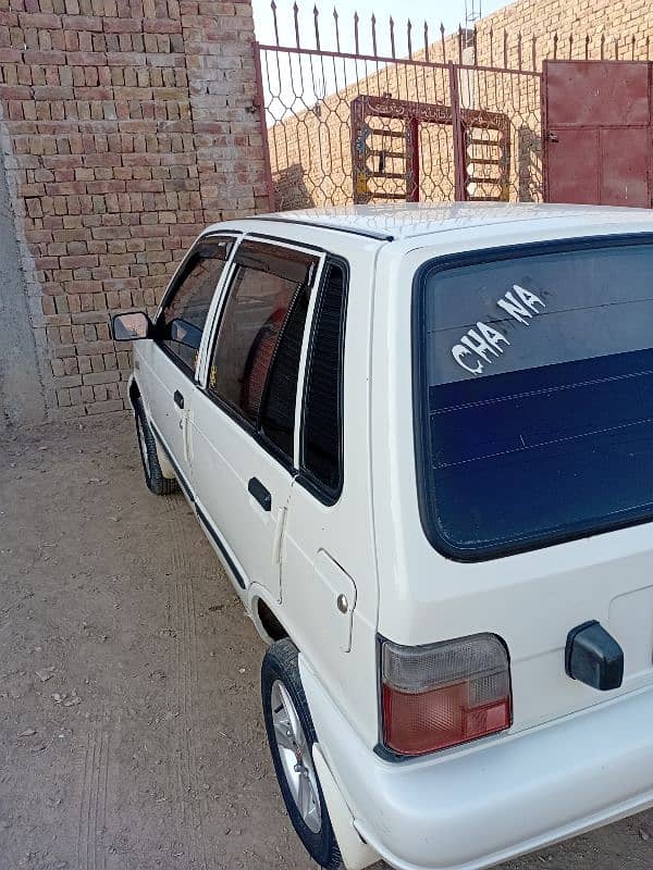 Suzuki Mehran 2018.19 12