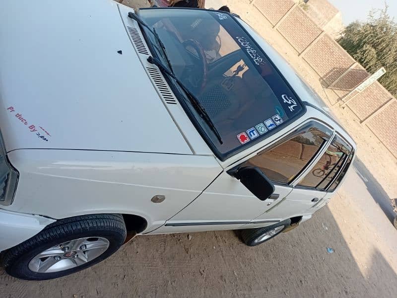 Suzuki Mehran 2018.19 14