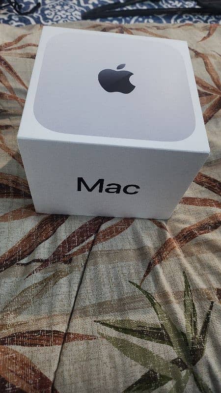 M4 mac mini 0