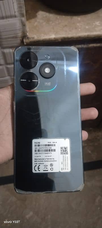 Techno Spark Go 2024 4 64GB 4 Expandable 5