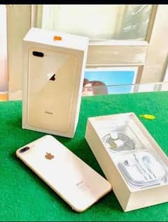 iPhone 8 plus 256 GB my WhatsApp number 0328/9441242